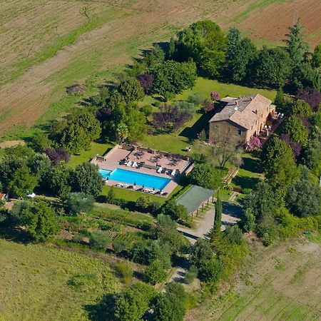Agriturismo Cerqueto Acquapendente Εξωτερικό φωτογραφία
