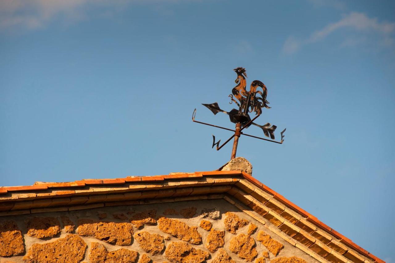 Agriturismo Cerqueto Acquapendente Εξωτερικό φωτογραφία