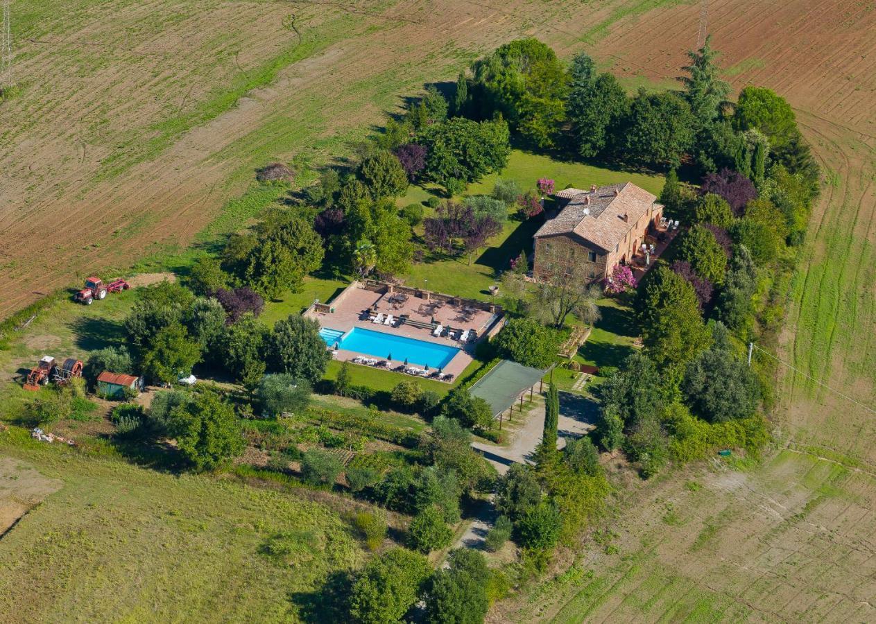 Agriturismo Cerqueto Acquapendente Εξωτερικό φωτογραφία