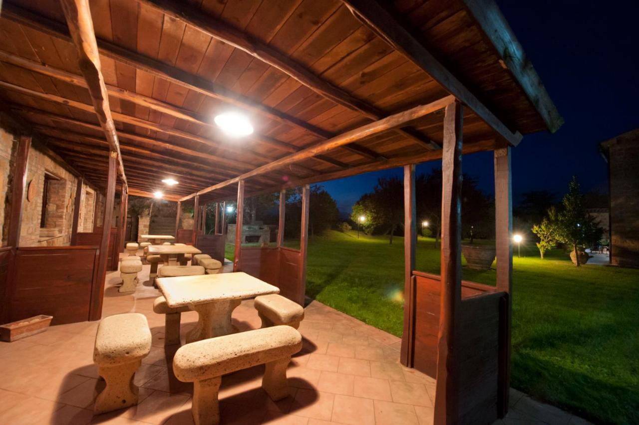 Agriturismo Cerqueto Acquapendente Εξωτερικό φωτογραφία