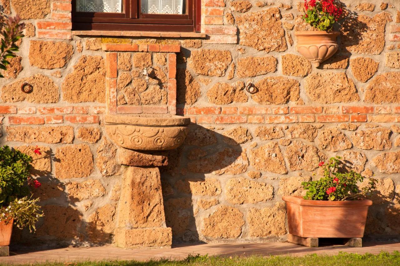 Agriturismo Cerqueto Acquapendente Εξωτερικό φωτογραφία