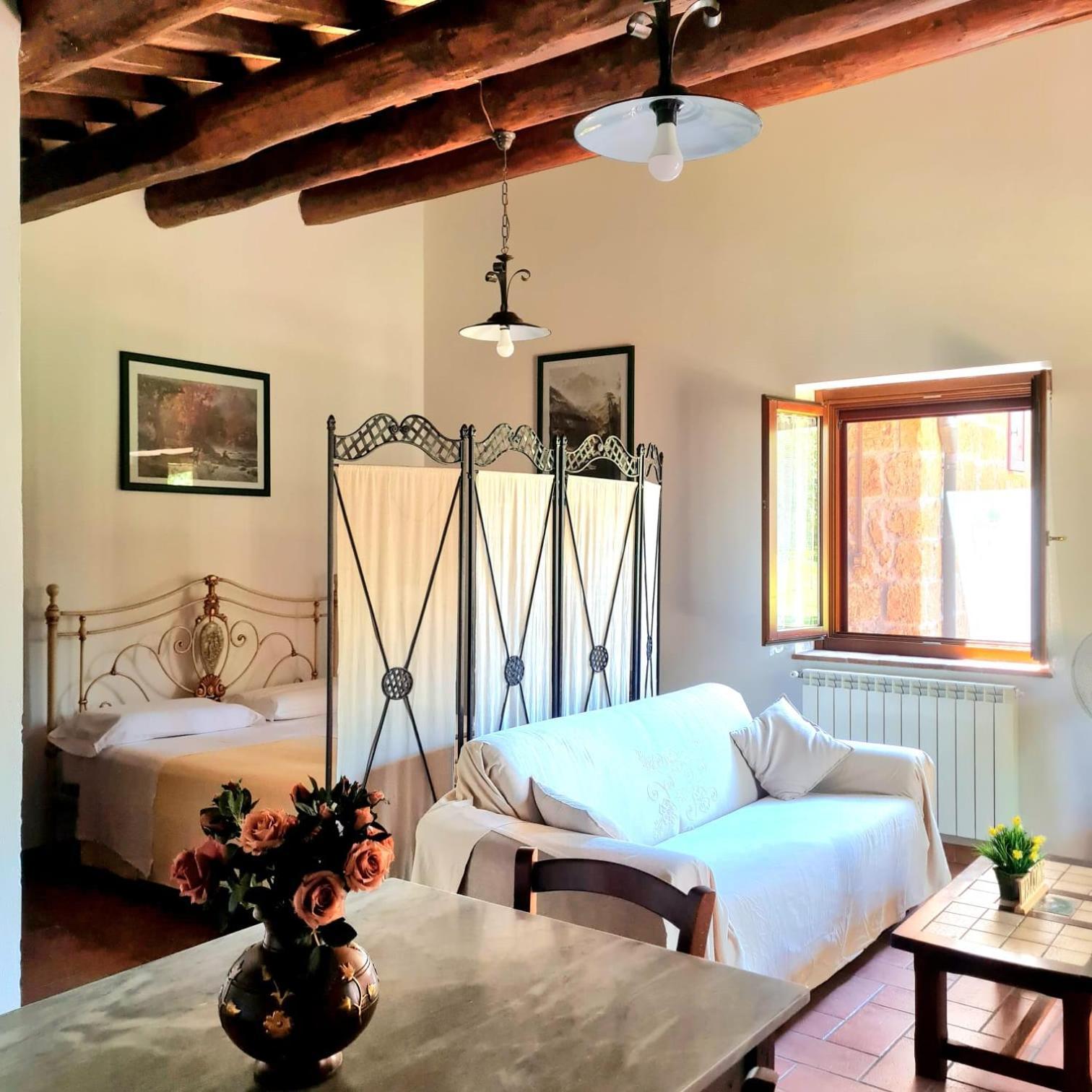 Agriturismo Cerqueto Acquapendente Εξωτερικό φωτογραφία