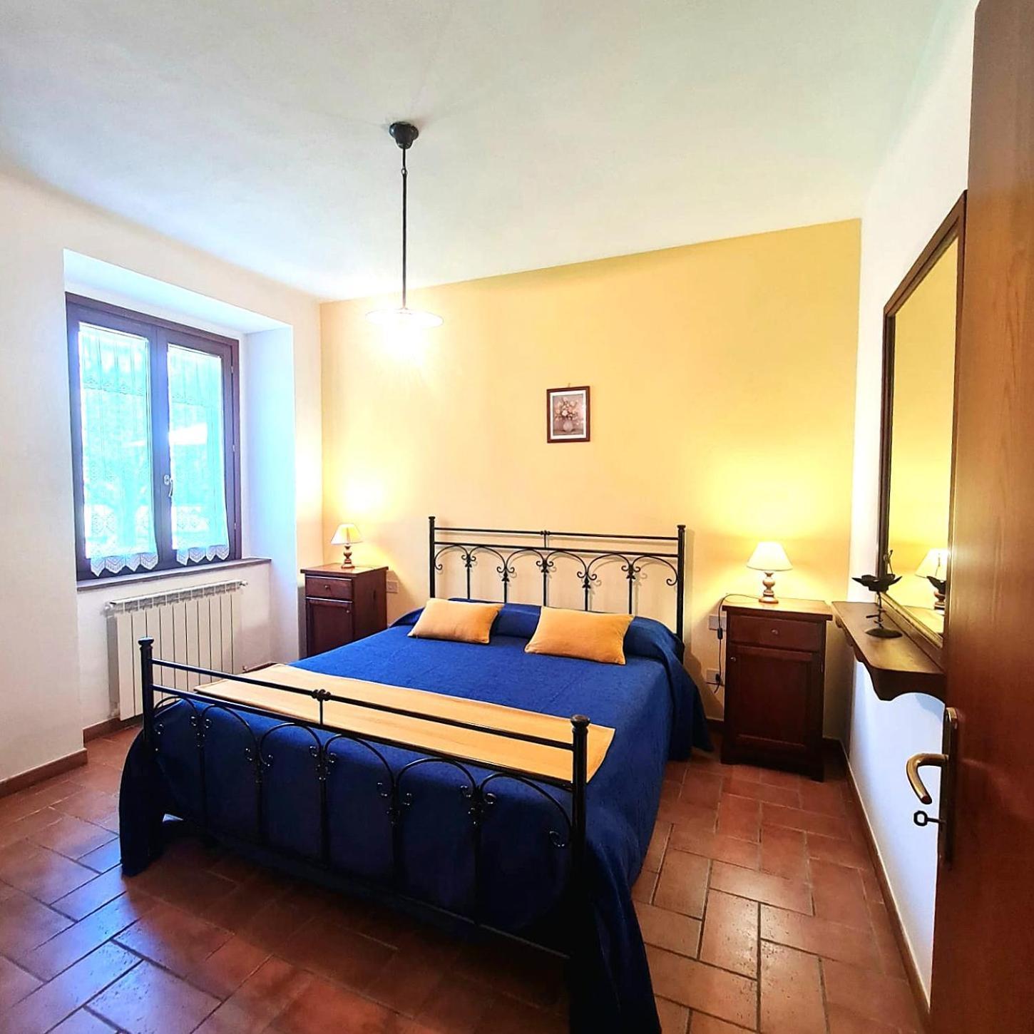 Agriturismo Cerqueto Acquapendente Δωμάτιο φωτογραφία