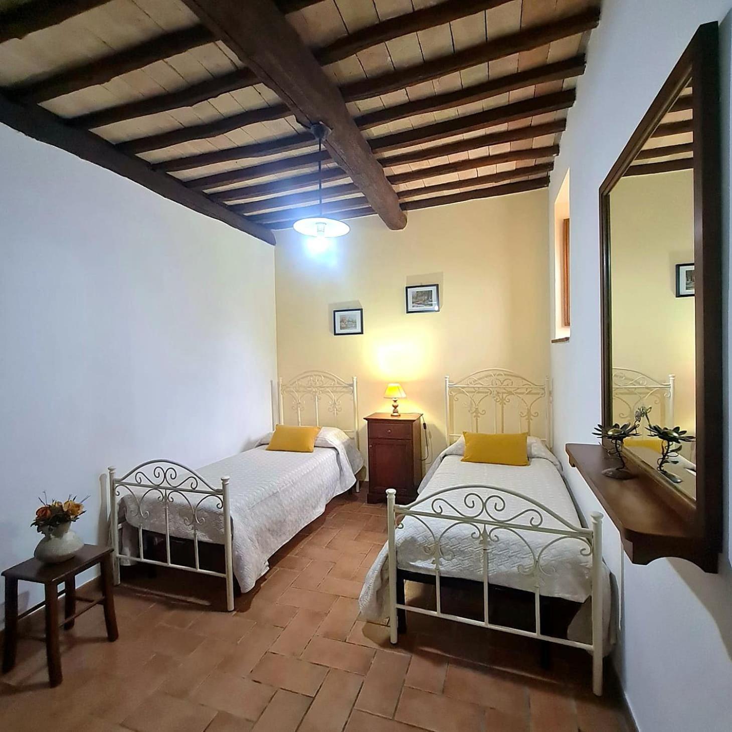 Agriturismo Cerqueto Acquapendente Δωμάτιο φωτογραφία