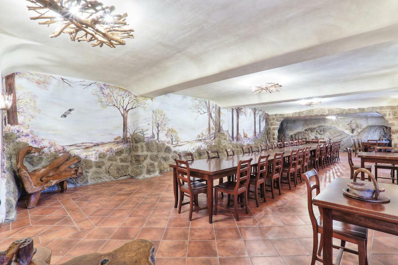 Agriturismo Cerqueto Acquapendente Εξωτερικό φωτογραφία